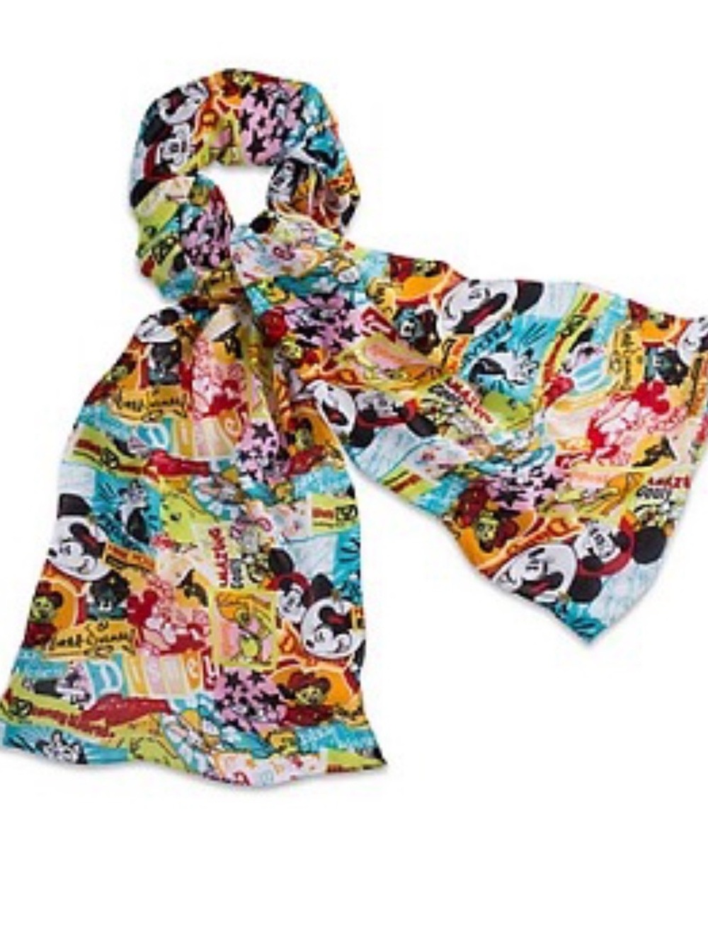 Disney Parks Scarf